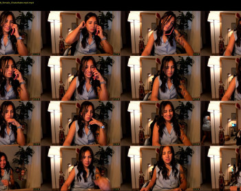 lizblumer — 21 minute Chaturbate female naked cam show, 720p, Dec 28, 2021
