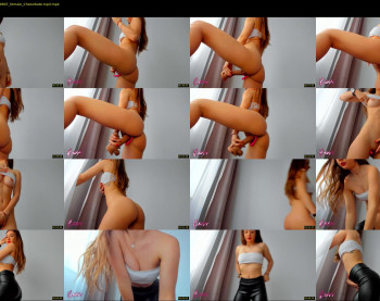lorelaycandy — 6 minute Chaturbate female naked cam show, 1080p, Dec 28, 2021