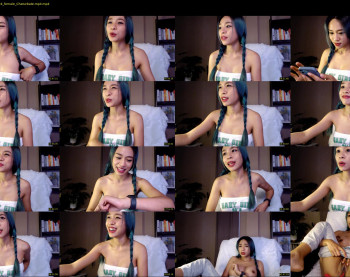thaispice — 48 minute Chaturbate female naked cam show, 720p, Dec 28, 2021