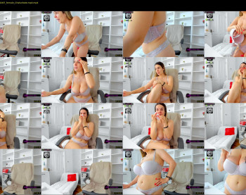 vanessacroft — 75 minute Chaturbate female naked cam show, 1080p, Dec 28, 2021