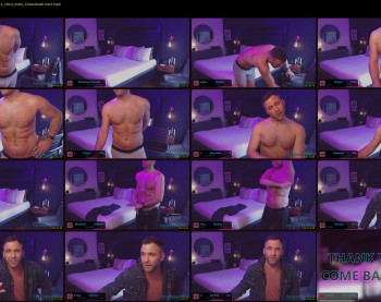bareleeworking — 16 minute Chaturbate male naked cam show, 720p, Dec 29, 2021