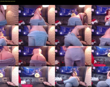 katrinadj — 28 minute Chaturbate female naked cam show, 720p, Dec 29, 2021