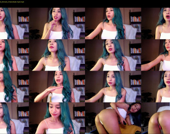 thaispice — 70 minute Chaturbate female naked cam show, 720p, Dec 29, 2021