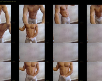 beniamain — 36 minute Chaturbate male naked cam show, 480p, Dec 30, 2021