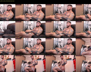 dimitri_sullivan — 64 minute Chaturbate male naked cam show, 720p, Dec 30, 2021