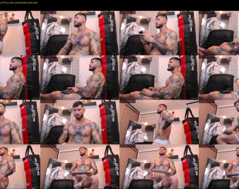 dimitri_sullivan — 64 minute Chaturbate male naked cam show, 720p, Dec 30, 2021