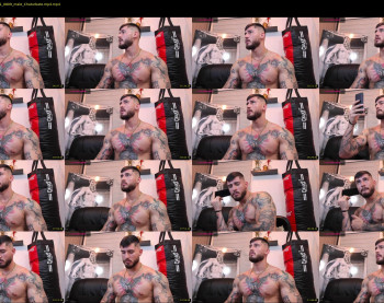 dimitri_sullivan — 14 minute Chaturbate male naked cam show, 720p, Dec 30, 2021