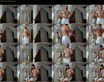 dimitri_sullivan — 14 minute Chaturbate male naked cam show, 720p, Jan 1, 2022