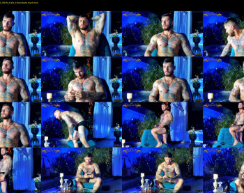 dimitri_sullivan — 46 minute Chaturbate male naked cam show, 1080p, Dec 31, 2021