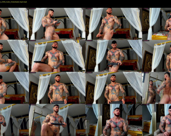 dimitri_sullivan — 48 minute Chaturbate male naked cam show, 720p, Dec 31, 2021