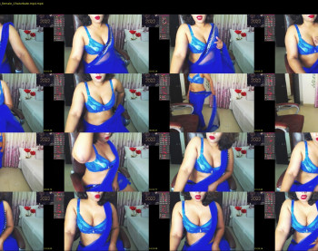nahar30 — 18 minute Chaturbate female naked cam show, 720p, Jan 1, 2022