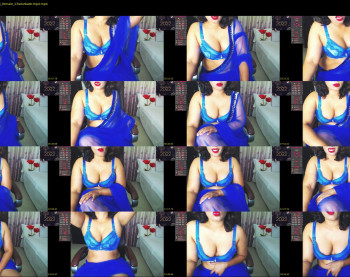 nahar30 — 20 minute Chaturbate female naked cam show, 720p, Jan 2, 2022