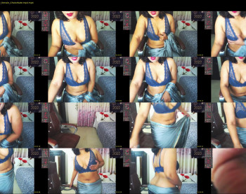 nahar30 — 7 minute Chaturbate female naked cam show, 720p, Jan 2, 2022