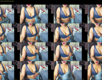 nahar30 — 10 minute Chaturbate female naked cam show, 720p, Jan 2, 2022