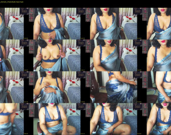 nahar30 — 37 minute Chaturbate female naked cam show, 720p, Jan 2, 2022