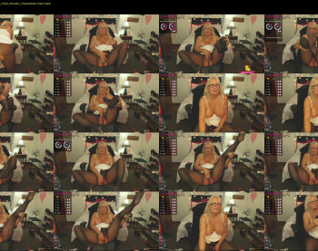 sassythang4u — 6 minute Chaturbate female naked cam show, 720p, Jan 2, 2022