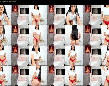 celestehill — 14 minute Chaturbate female naked cam show, 1080p, Jan 4, 2022