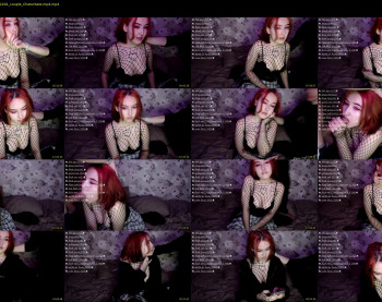 darkfirenight — 44 minute Chaturbate couple naked cam show, 720p, Jan 3, 2022