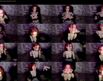 darkfirenight — 49 minute Chaturbate couple naked cam show, 720p, Jan 3, 2022