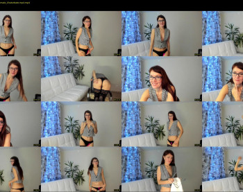 fritha — 24 minute Chaturbate female naked cam show, 720p, Jan 3, 2022