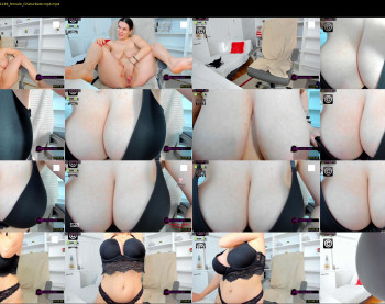 vanessacroft — 70 minute Chaturbate female naked cam show, 1080p, Jan 3, 2022