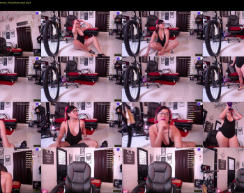 its_sol — 77 minute Chaturbate female naked cam show, 1080p, Jan 4, 2022