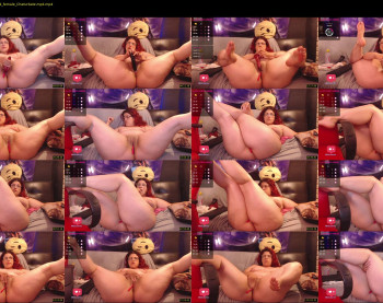 katrinadj — 70 minute Chaturbate female naked cam show, 720p, Jan 5, 2022