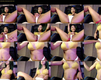 thaispice — 18 minute Chaturbate female naked cam show, 720p, Jan 4, 2022