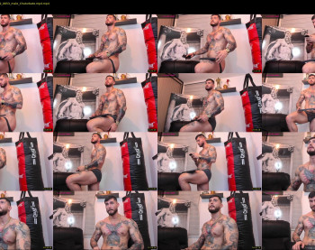 dimitri_sullivan — 64 minute Chaturbate male naked cam show, 720p, Jan 5, 2022