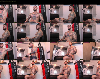 dimitri_sullivan — 64 minute Chaturbate male naked cam show, 720p, Jan 5, 2022