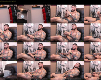 dimitri_sullivan — 64 minute Chaturbate male naked cam show, 720p, Jan 5, 2022