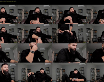 glennmasters — 35 minute Chaturbate male naked cam show, 1080p, Jan 5, 2022