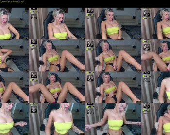 hellen_joy — 11 minute Chaturbate female naked cam show, 720p, Jan 5, 2022