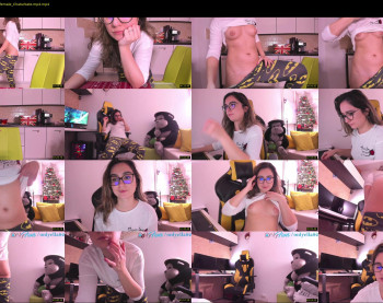 pink92 — 56 minute Chaturbate female naked cam show, 1080p, Jan 5, 2022