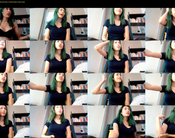 thaispice — 35 minute Chaturbate female naked cam show, 720p, Jan 5, 2022