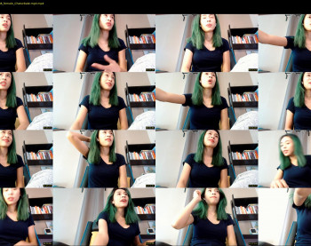 thaispice — 25 minute Chaturbate female naked cam show, 720p, Jan 5, 2022