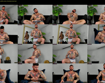 dimitri_sullivan — 74 minute Chaturbate male naked cam show, 1080p, Jan 6, 2022
