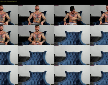 dimitri_sullivan — 14 minute Chaturbate male naked cam show, 1080p, Jan 6, 2022