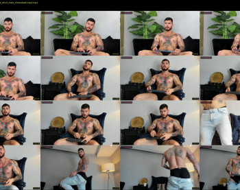 dimitri_sullivan — 43 minute Chaturbate male naked cam show, 1080p, Jan 7, 2022