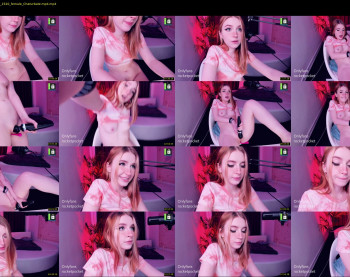 pocketrocket_ — 65 minute Chaturbate female naked cam show, 1080p, Jan 6, 2022