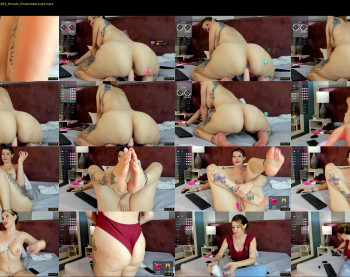 tania_rowse — 27 minute Chaturbate female naked cam show, 720p, Jan 6, 2022