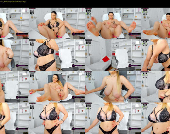 vanessacroft — 70 minute Chaturbate female naked cam show, 1080p, Jan 6, 2022