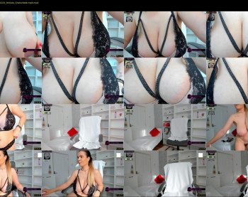vanessacroft — 70 minute Chaturbate female naked cam show, 1080p, Jan 6, 2022