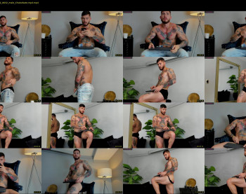 dimitri_sullivan — 72 minute Chaturbate male naked cam show, 1080p, Jan 7, 2022