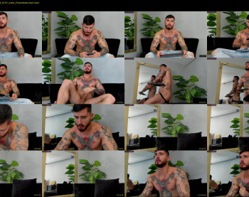 dimitri_sullivan — 72 minute Chaturbate male naked cam show, 1080p, Jan 7, 2022