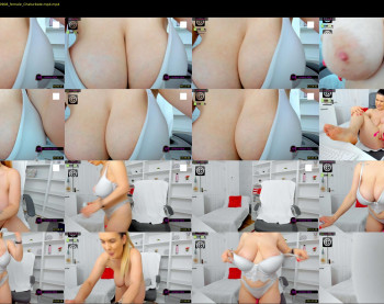 vanessacroft — 70 minute Chaturbate female naked cam show, 1080p, Jan 7, 2022