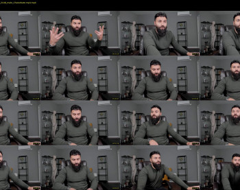 glennmasters — 5 minute Chaturbate male naked cam show, 1080p, Jan 8, 2022