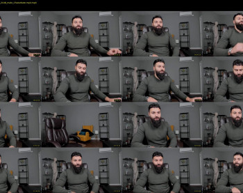 glennmasters — 29 minute Chaturbate male naked cam show, 1080p, Jan 8, 2022