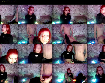 darkfirenight — 121 minute Chaturbate couple naked cam show, 720p, Jan 10, 2022