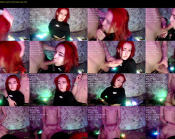 darkfirenight — 38 minute Chaturbate couple naked cam show, 720p, Jan 10, 2022
